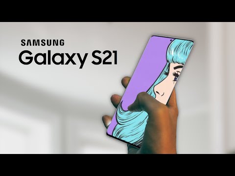 Samsung Galaxy S21 Release Date & Price - Galaxy S21 Ultra Leaks CONFIRM Specs