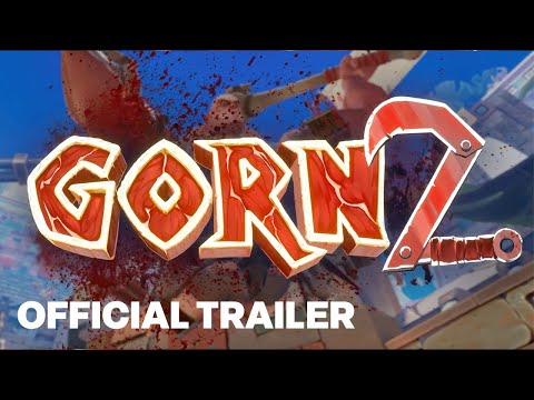 GORN 2 |  Official Trailer