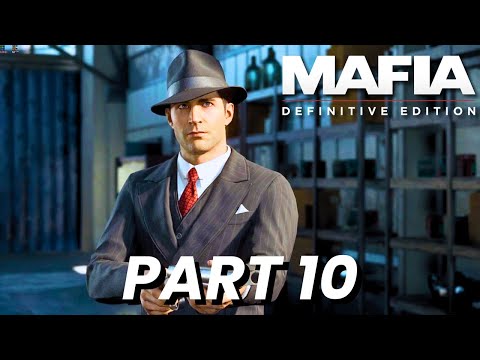 MAFIA DEFINITIVE EDITION (PC) - Part 10 - The Mule