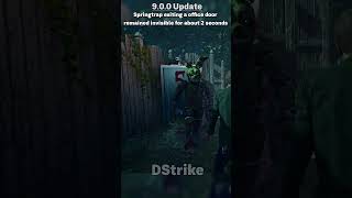 Springtraps Invisibility Bug Finally Got Fixed!