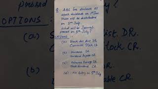 Accounting Trick-026 #accountingeducation
