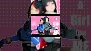 Jane Doe + Zhu Yuan / Girl Like Me【Zenless Zone Zero】#janedoe #zzzero #Dripfest2025 #zzzS2Video