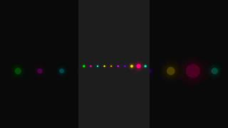 Glowing Dots Loader in CSS