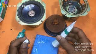 How to repair Speaker