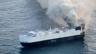 ‘Thermal runaway’: Electric vehicles catching fire are ‘virtually impossible to put out’