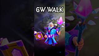 Grand Warden Fireball Attack!! 🔥| Clash of clans | #KL52gaming #cocshorts #coc​ #shorts​