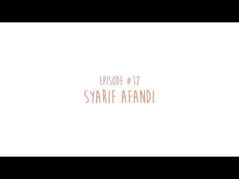 #Jagoongan eps 12 - Ahmad Syarif Afandi