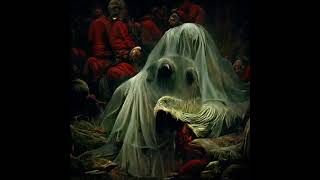 31 days of Halloween /Night Cafe A.I. image created #art #shorts