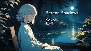 Serene Shadows: Calm Lo-Fi Melodies for Peaceful Reflections | Sekai Lo-fi