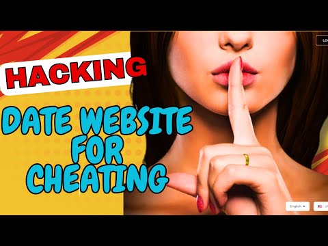 The Website For Cheating is Hacked!! The Secrets are Revealed!!