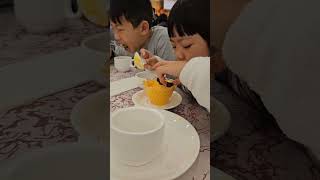 加拿大周末，广东人的早上活动从喝早茶开始