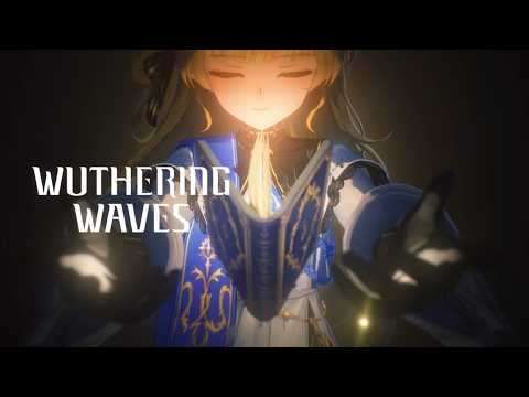 Phoebe All Skill SFX — Wuthering Waves