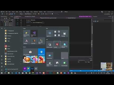 Winforms mvvm ReactiveUI and Rx.net