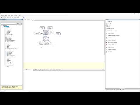 Backing up a Model in the Boston Object-Role Modeling software
