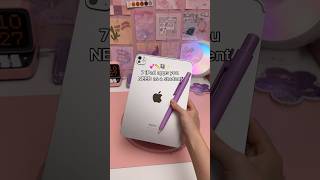 7 iPad apps you NEED as a student ❤️‍🔥✏️ productivity | digital note taking | study | apple pencil