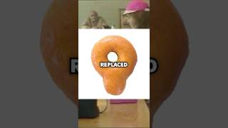 The REAL Dunkin' Donut🤯