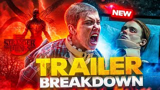 Stranger Things 5 Trailer Breakdown!