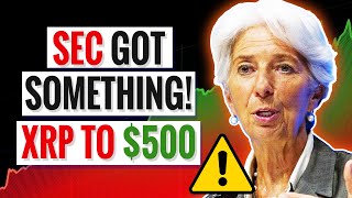SEC Ripple DRAMA | Massive XRP Rally Coming! Will Ripple Win The Lawsuit? XRP to $500