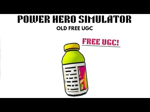 How to get Noob Energy Drink | Free Limited UGC