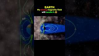 Sun vs Earth vs Magnator #space #earth #shorys