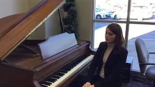Kimball Baby Grand Piano