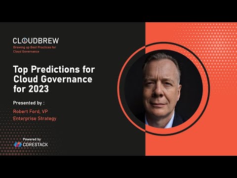 Top Predictions for Cloud Governance for 2023