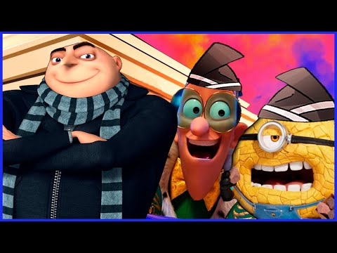 Despicable Me 4 Coffin Dance Song (Meme Star Remix)