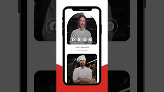 Restaurant Website UIUX Design | Figma | Web Design | Website UI