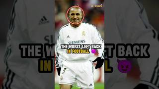 five moments when Roberto Carlos shocked the world. 🥶 #shorts