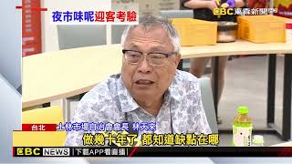 獨家》士林地下美食街「新面貌」曝！ 改善老問題「砸近億」@newsebc