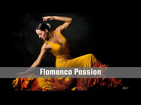 The Soul of Spain: Flamenco Guitar Passion