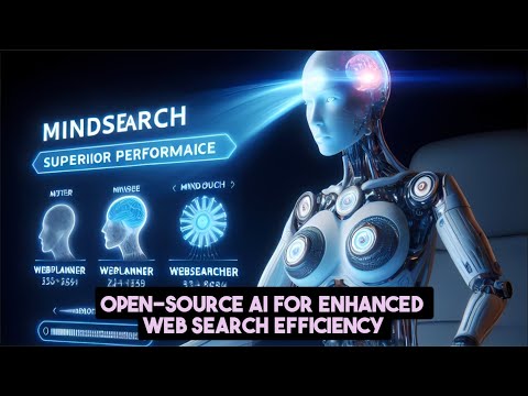 MindSearch: The Future of AI-Driven Web Information Retrieval