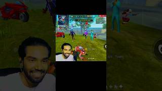i met tonde dai on live❤️✌️#freefire #ff #ffshorts #ffviral #tondegamer