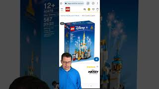 LEGO Disney Sets 2023 #lego #disney #legodisney #legoreselling #amazonfba