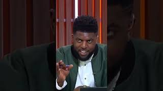 Acho’s biggest issue with the criticism Deion Sanders is receiving❗️| SPEAK #shorts