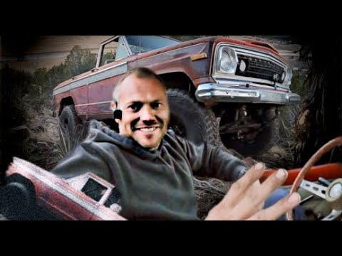 JEEP Wagoneer's First 4Wheelin' Adventure - Episode 3