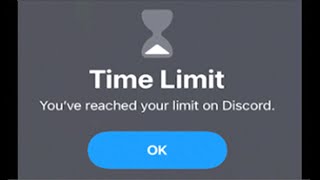 When Your Screen Time runs out...