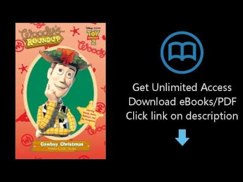 Download Toy Story 2 - Woody's Roundup: Cowboy Christmas - Book #9 [P.D.F]