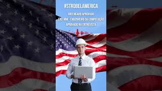 🇺🇸 GreenCard aprovado! Bem-vindo aos Estados Unidos! Engenheiro da computação aprovado na entrevista