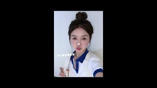 早八糊弄学 5min放大优点的嫩妹妆我悟了！