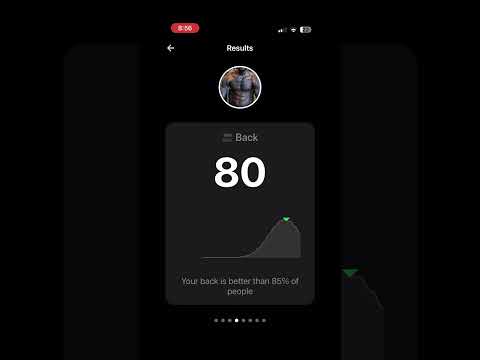 Rating Lebron James Body with AI