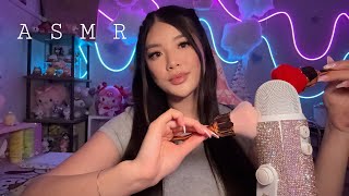 ASMR | The Simpliest But Tingliest ASMR Triggers 😴✨(trigger assortment for sleep💤 )