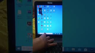 How to adjust Brightness on desktop #youtubeshorts #shortsvideo #trendingshorts