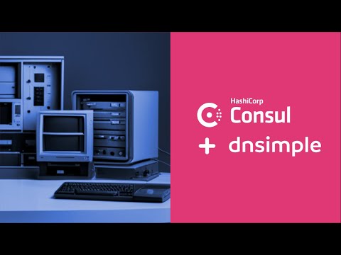 How to Provision Authoritative DNS Records from your HashiCorp Consul Service Mesh