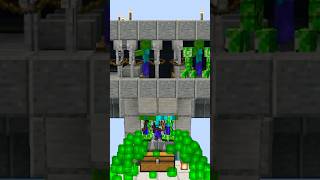 最新版！経験値無限トラップ！#shorts #マイクラ
