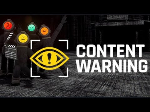 とりあえずホラーゲームってことしか知らないもらったゲーム【Content Warning】