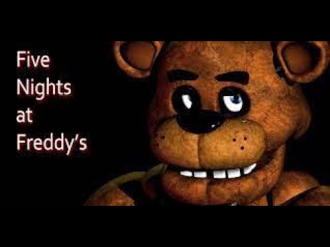 Five Nights At Freddys | Night FIVE | The Last Night!