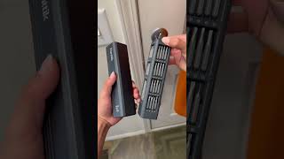 Electric screwdrivers are so much more useful💪 #screwdriver #electricscrrwdriver #homefinds