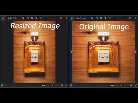 ASMR Tutorial: Create an Image Resizer with HTML, CSS & JavaScript | No Talking For Begginers