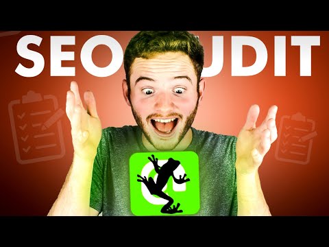 Internal Linking SEO Audit Using Screaming Frog SEO Spider